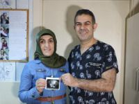İleri yaş ve yumurta tembelliği nedeniyle çocuk hasreti çekiyordu, Diyarbakır’da bu hasret son buldu