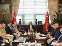 Bitlis’te Malazgirt Zaferi'nin koordinasyon toplantısı yapıldı