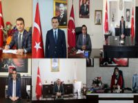 Erzincan’da 6 kaymakam ve 1 vali yardımcısının görev yeri değişti