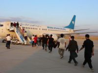 Iğdır'da 906 Afganistanlı göçmen ülkelerine gönderildi