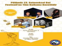 Pülümür’de geleneksel bal festivali düzenlenecek