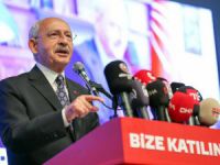 CHP Genel Başkan Kılıçdaroğlu’ndan Elazığ’a bakanlık sözü
