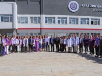 Atatürk Üniversitesinde jinekolojik kanserlere farkındalık oluşturuldu