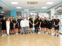 Şampiyon basketbolcuların yeni hedefleri büyük