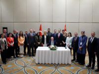 Cumhurbaşkanı Erdoğan: “Sıkıntılı olduğumuz ülkelerle ilişkileri (Esad dahil) yeniden ele alabiliriz"