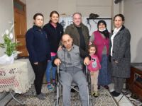 Başkan Öndeş: “4 yılda 6 bin haneye dokunduk”
