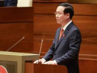 Vietnam'ın yeni devlet başkanı Vo Van Thuong oldu
