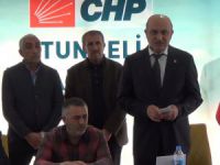 Söğüt CHP'den milletvekilliği aday adaylığını açıkladı