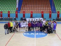 Elazığ’da Gençler Basketbol İl Şampiyonası tamamlandı
