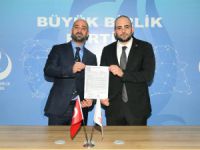 BBP Gebze İlçe Başkanı Akdemir, milletvekili aday adaylığı için istifa etti