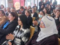 CHP’nin kadın adayı Çetin: “Kadın siyasetin nesnesi değil öznesi olmalıdır”
