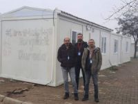 Gönüllü 5 öğretmenden Malatya’da  DYK desteği