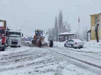 Dersim-Erzincan karayolu ulaşıma açıldı