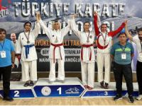 İlk kadın Türkiye şampiyonu, yeniden şampiyon oldu