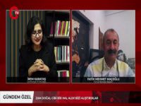 Maçoğlu Cumhuriyet TV yayınına katıldı: 'Neden kâr edelim, belediye tüccar mı?'