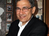 Orhan Pamuk'a ödül!