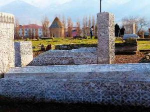 Gevaş Türk İslam Mezarlığı açık hava müzesine dönüşüyor