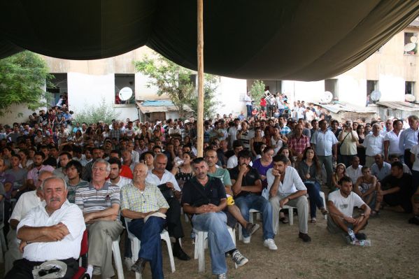 Festival kapsamında Kürt sorunu ve anayasa paneli galerisi resim 2