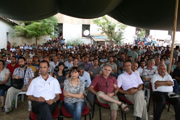 Festival kapsamında Kürt sorunu ve anayasa paneli galerisi resim 4