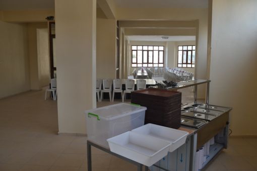 Çemişgezek MYO yemekhanesi hazır galerisi resim 1