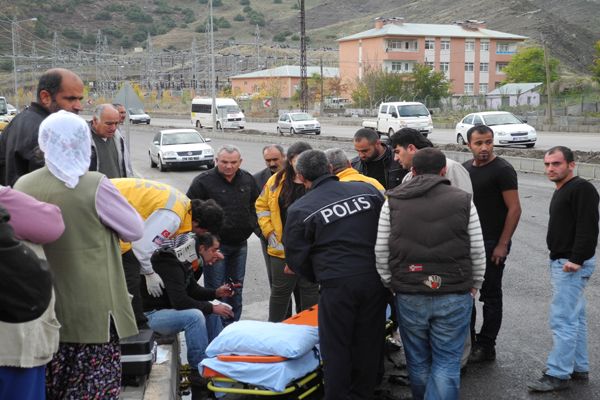 Tunceli’de Kaza galerisi resim 2