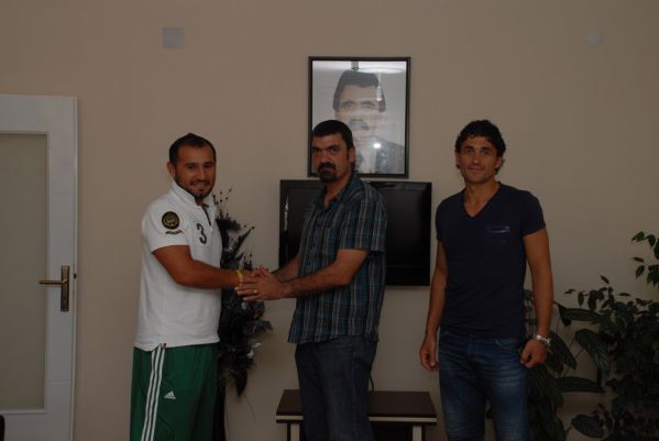 Dersimspor'da Transfer galerisi resim 1