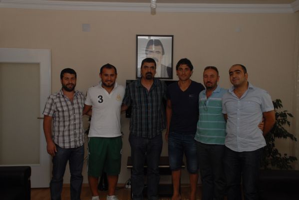 Dersimspor'da Transfer galerisi resim 2