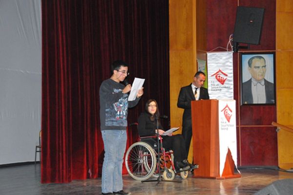 Dünya Engelliler Günü Kutlandı galerisi resim 2