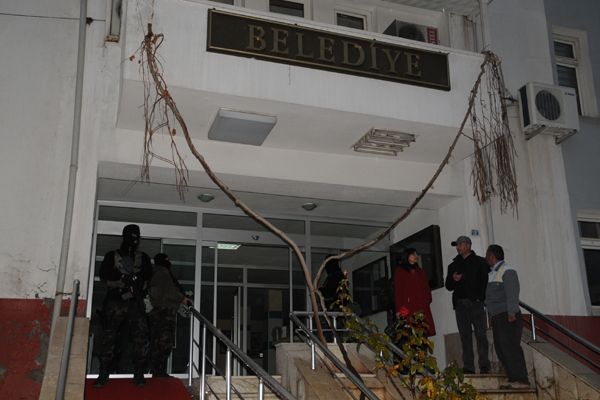 Tunceli’de 13 tutuklama galerisi resim 1