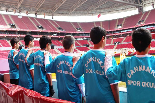 Cankanka Sporcuları Tunceli’ye döndü galerisi resim 8