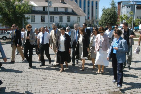 Bakan’dan ölüm orucu eylemcisine söz galerisi resim 1