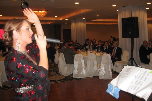 Kılıçdaroğlu, Dersimspor’a Destek Gecesine Katıldı galerisi resim 16