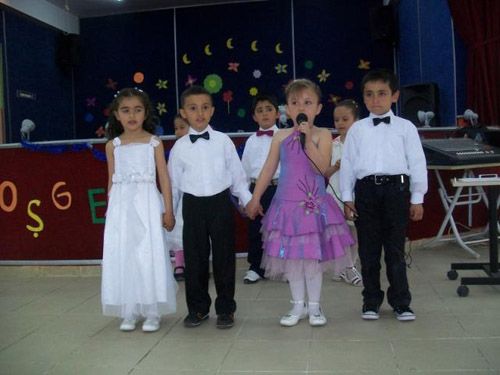Pülümür’de okul öncesi eğitim şenliği galerisi resim 2