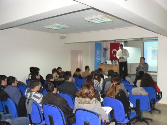 Voleybol Aday Hakem Kursu sona erdi galerisi resim 1