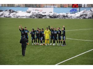 DERSİM SPOR, CİZRE SPOR 0-0 BERABERE KALDI