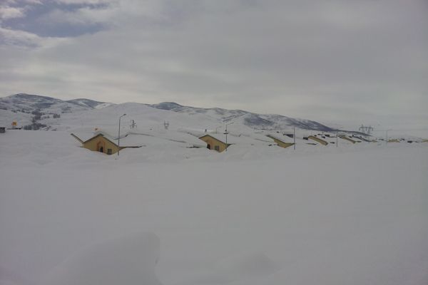 Ovacık, Kara Teslim galerisi resim 2