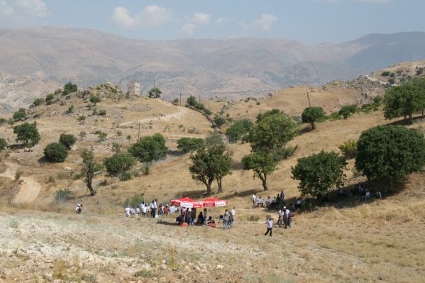 Toplu mezar kazısında ilk kemiklere ulaşıldı galerisi resim 1