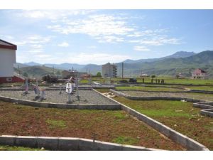 Belediyeden İnönü Mahallesine Yeni Park