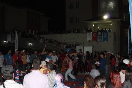 Tunceli’de Spor Şöleni galerisi resim 1