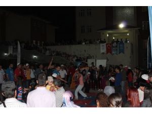 Tunceli’de Spor Şöleni