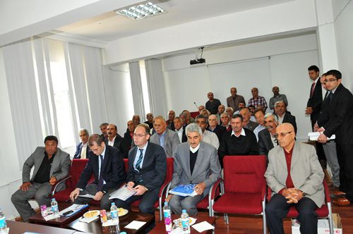 Vali Güner, Nazımiye’de Vatandaşların Sorunlarını galerisi resim 1