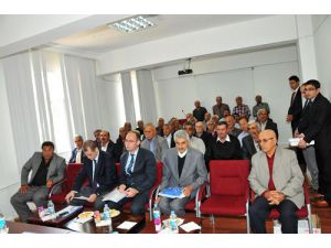 Vali Güner, Nazımiye’de Vatandaşların Sorunlarını