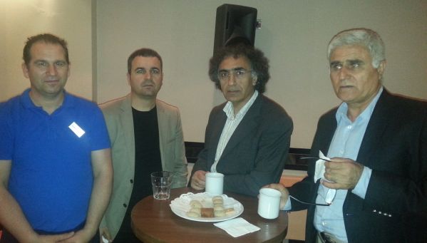 Tunceli İş Adamları, İş sağlığı ve İş Güvenliği se galerisi resim 6