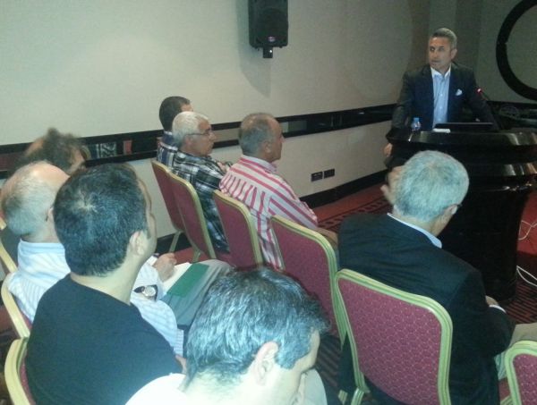Tunceli İş Adamları, İş sağlığı ve İş Güvenliği se galerisi resim 8