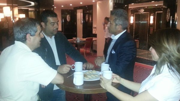 Tunceli İş Adamları, İş sağlığı ve İş Güvenliği se galerisi resim 9