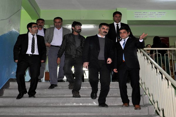 Aygün, Ovacık'ta Ziyaretlerde Bulundu galerisi resim 2