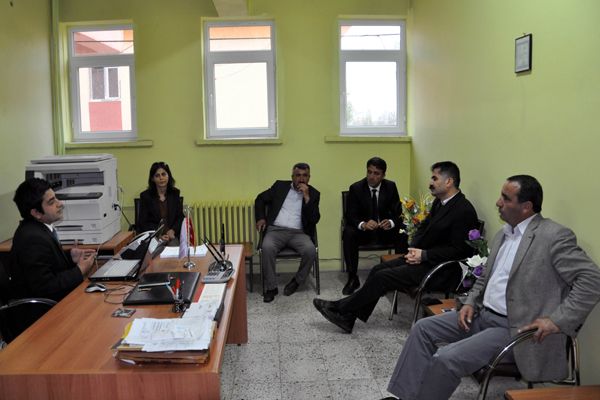 Aygün, Ovacık'ta Ziyaretlerde Bulundu galerisi resim 3