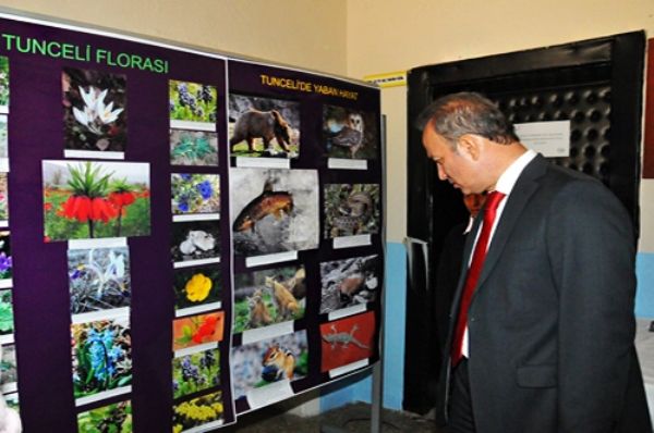 TÜBİTAK Bilim Fuarının Açılışı Yapıldı galerisi resim 3