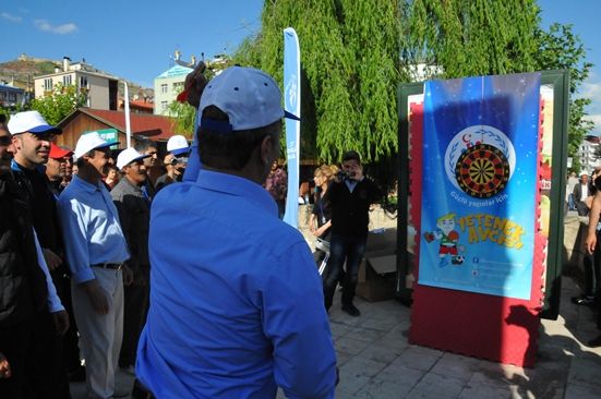 Gençlik Yürüyüşü Yapıldı galerisi resim 1