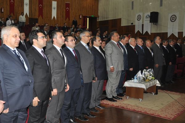 2. Bölgesel Kalkınma Konferansı Başladı galerisi resim 2